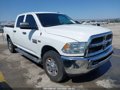 RAM 2500 2014