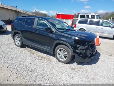 GMC TERRAIN 2021