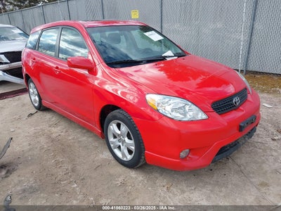 TOYOTA MATRIX 2007
