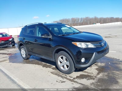 TOYOTA RAV4 2014