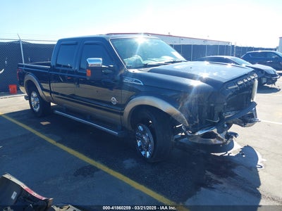 FORD F-250 2013