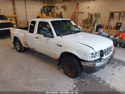 FORD RANGER 2001