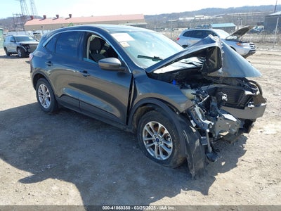 FORD ESCAPE 2020