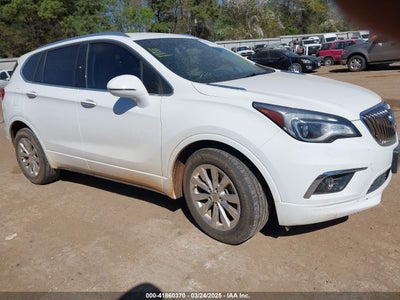 BUICK ENVISION 2017