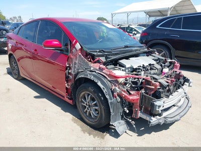 TOYOTA PRIUS PRIME 2017