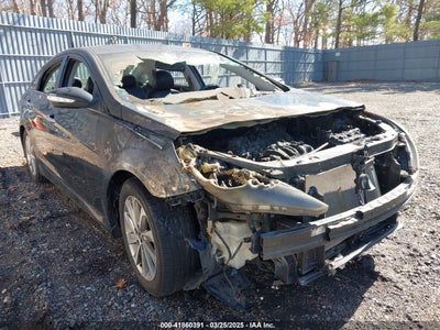 HYUNDAI SONATA 2014