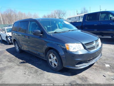 DODGE GRAND CARAVAN 2013