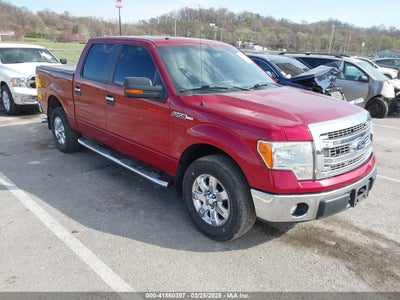 FORD F-150 2013