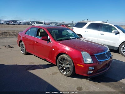 CADILLAC STS 2005