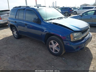 CHEVROLET TRAILBLAZER 2005