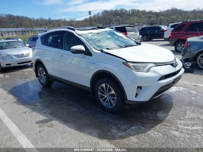 TOYOTA RAV4 HYBRID 2016