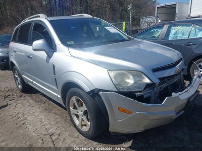 CHEVROLET CAPTIVA SPORT 2014