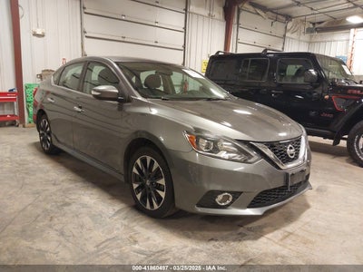 NISSAN SENTRA 2019