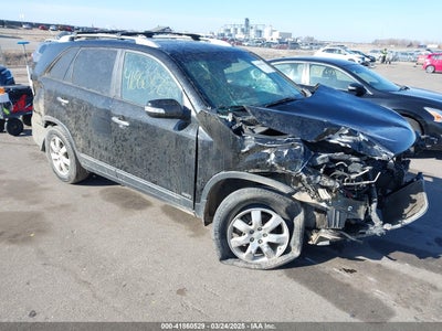 KIA SORENTO 2013