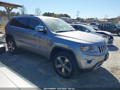 JEEP GRAND CHEROKEE L 2014