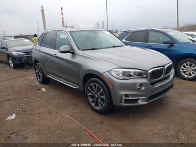 BMW X5 2017