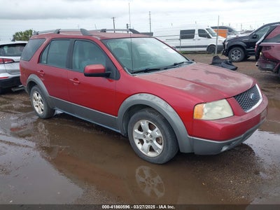 FORD FREESTYLE 2007