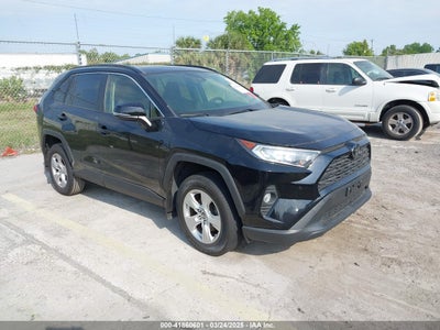 TOYOTA RAV4 2019
