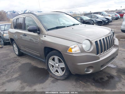JEEP COMPASS 2008