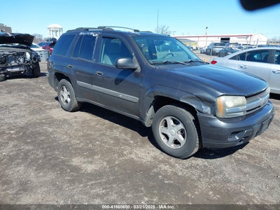 CHEVROLET TRAILBLAZER 2004