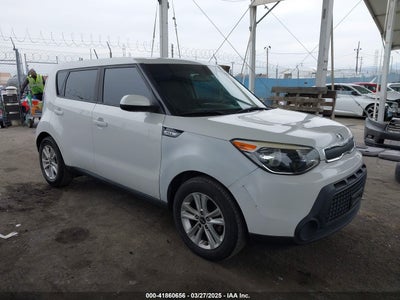 KIA SOUL 2016