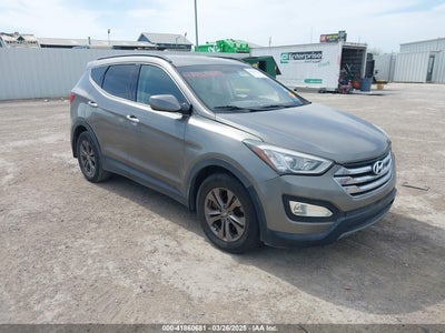 HYUNDAI SANTA FE SPORT 2014
