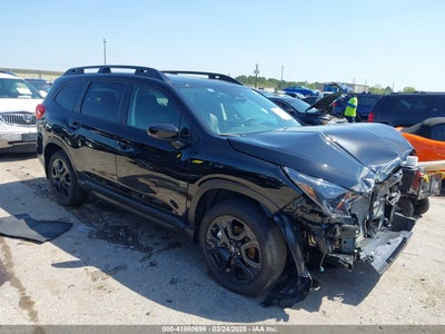 SUBARU ASCENT 2024