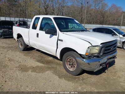 FORD F-250 2004