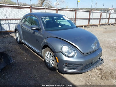 VOLKSWAGEN BEETLE 2019