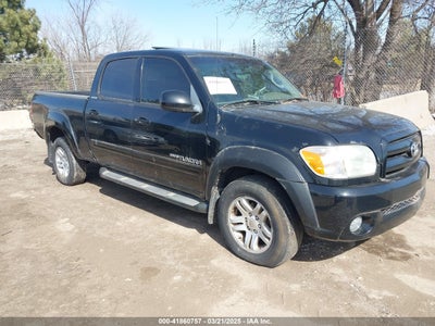 TOYOTA TUNDRA 2006