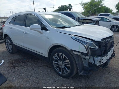 CADILLAC XT5 2017