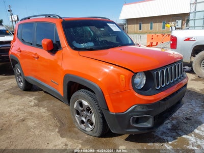 JEEP RENEGADE 2015