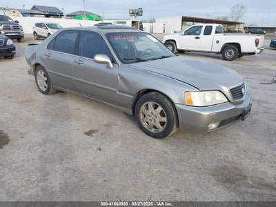 ACURA RL 2002