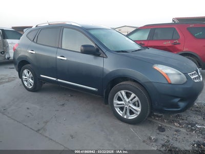 NISSAN ROGUE SELECT 2015