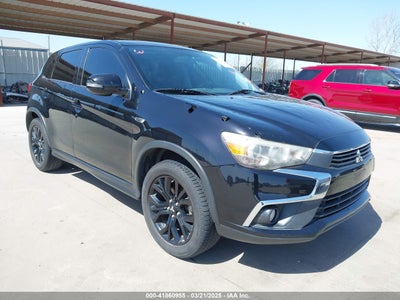 MITSUBISHI OUTLANDER SPORT 2017