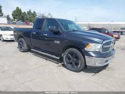 RAM 1500 2016