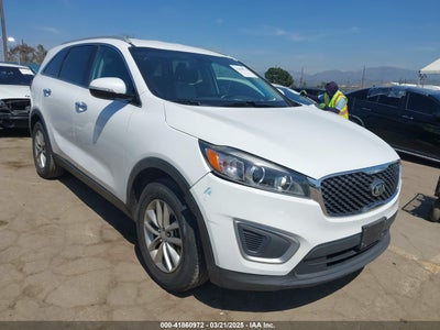 KIA SORENTO 2017