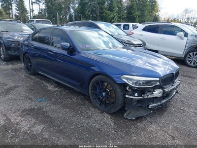 BMW M550I 2018