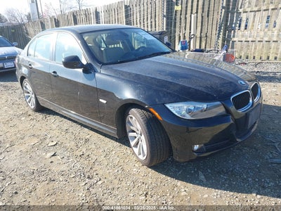 BMW 328I 2011