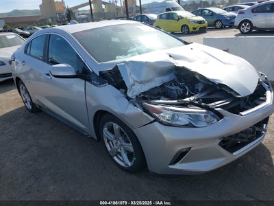 CHEVROLET VOLT 2017