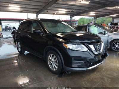 NISSAN ROGUE 2019