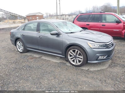 VOLKSWAGEN PASSAT 2017