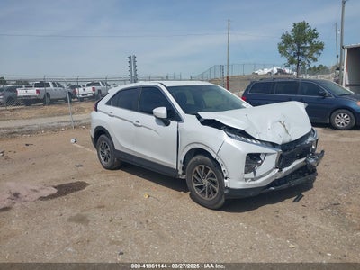 MITSUBISHI ECLIPSE CROSS 2022