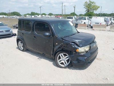 NISSAN CUBE 2013