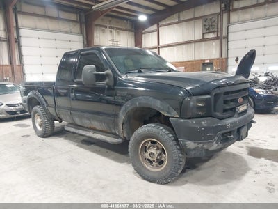FORD F-250 2002