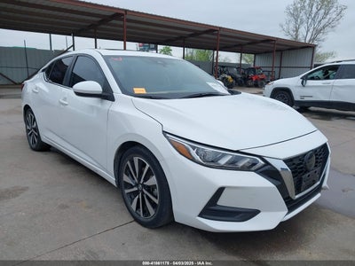 NISSAN SENTRA 2023
