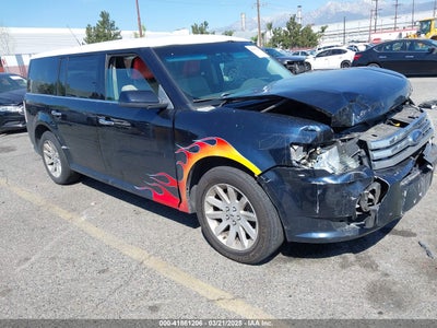 FORD FLEX 2010