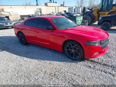 DODGE CHARGER 2022