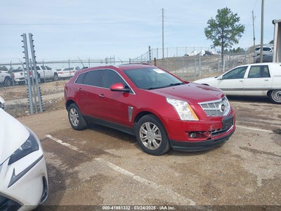 CADILLAC SRX 2013