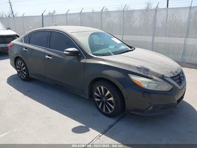 NISSAN ALTIMA 2018